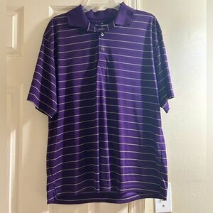 Men’s Grand Slam Golf Polo